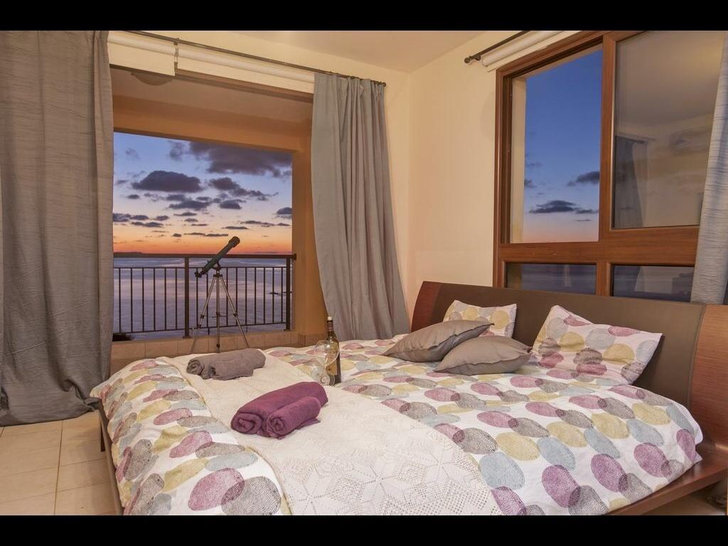 Sunset View Mermaid Villa Pomos Quarto foto