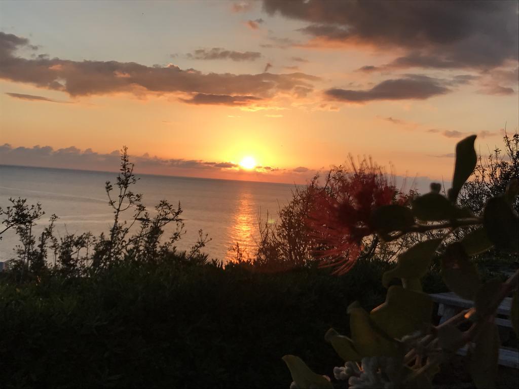 Sunset View Mermaid Villa Pomos Exterior foto